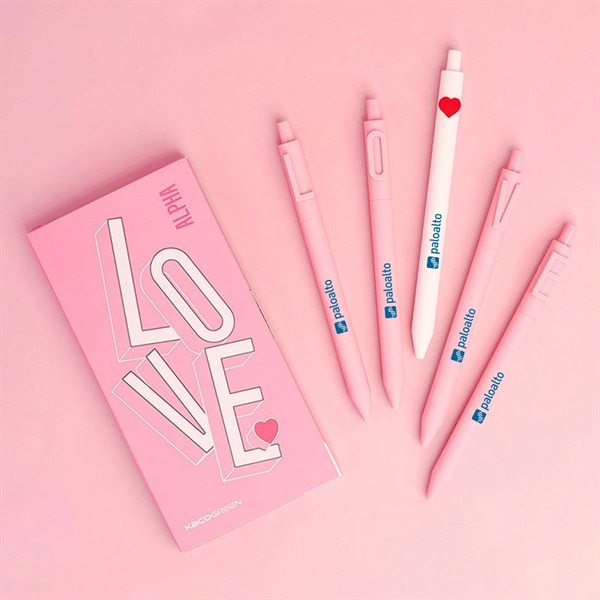 LOVE Gel Pen Set - Image 8