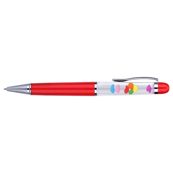Executive Ballpoint Pen with Clip - Image 4