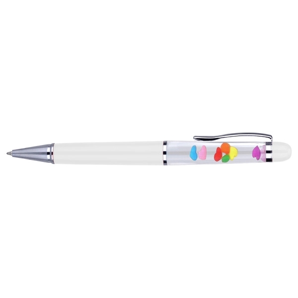 Executive Ballpoint Pen with Clip - Image 5