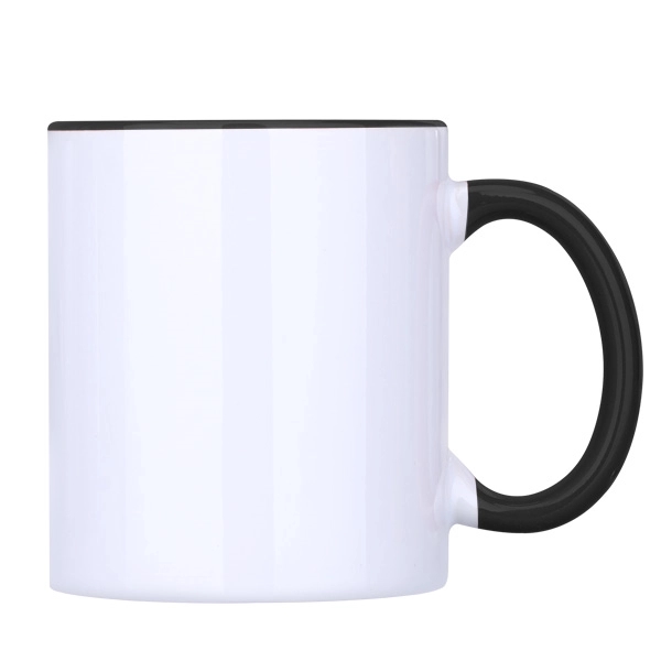 12 Oz. Ceramic Mug Coffee Cup - Image 4