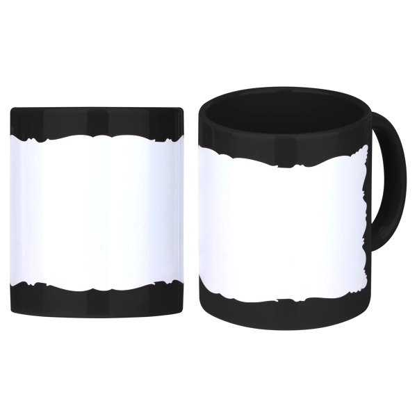 12 Oz. Ceramic Luminous Cup Magic Cup - Image 3