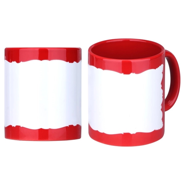 12 Oz. Ceramic Luminous Cup Magic Cup - Image 4