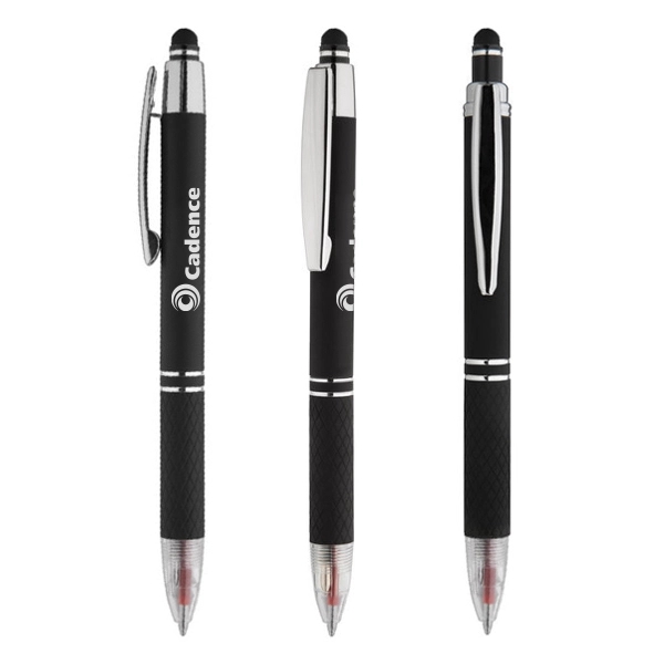 Adams Dual Ink Soft Touch Stylus Pen - Image 2