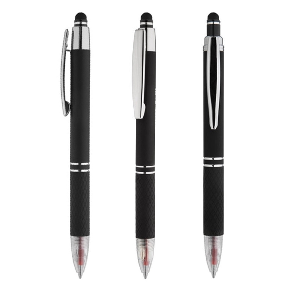 Adams Dual Ink Soft Touch Stylus Pen - Image 1