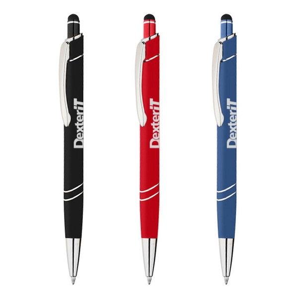 Aetna Soft Touch Stylus Pen - Image 2