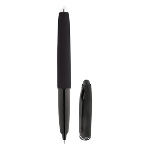 Baldwin 3-in-1 Soft Touch Stylus Pen - Image 3