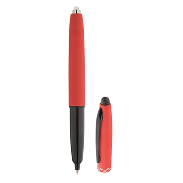 Baldwin 3-in-1 Soft Touch Stylus Pen - Image 5