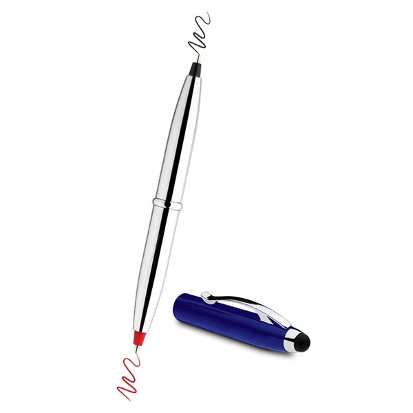 Pendleton Dual Ink Stylus Pen - Image 1
