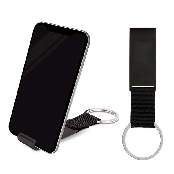 Serrano Phone Stand & Bottle Opener Key Ring - Image 1