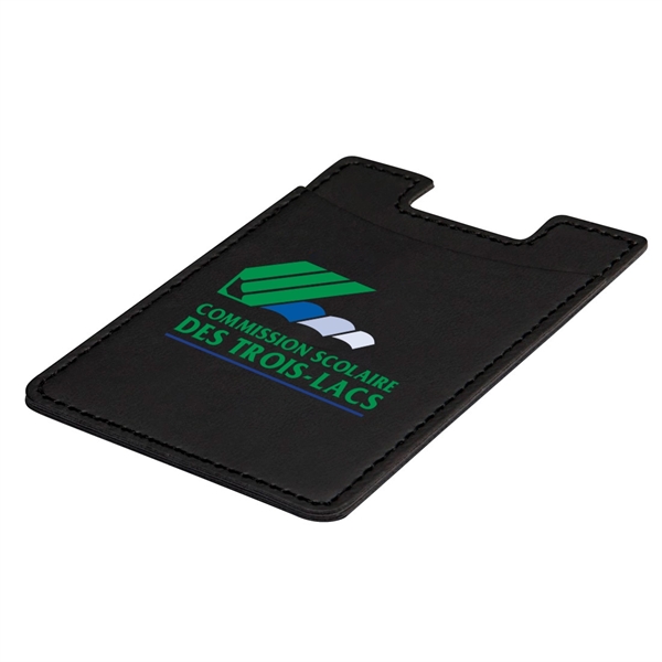 Boxford Leatherette Cell Wallet - Image 1