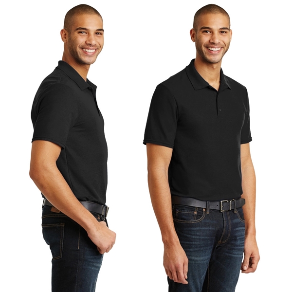 Gildan® DryBlend® 6-Ounce Double Pique Sport Shirt - Image 9