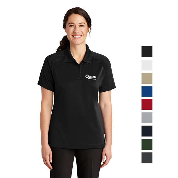 CornerStone® - Ladies Select Snag-Proof Tactical Polo - Image 1