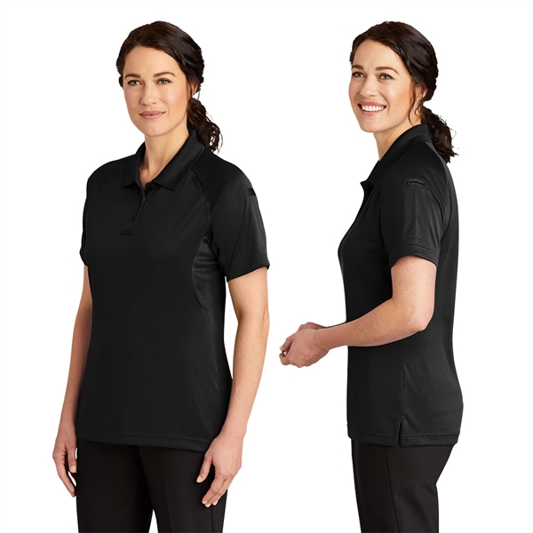 CornerStone® - Ladies Select Snag-Proof Tactical Polo - Image 2