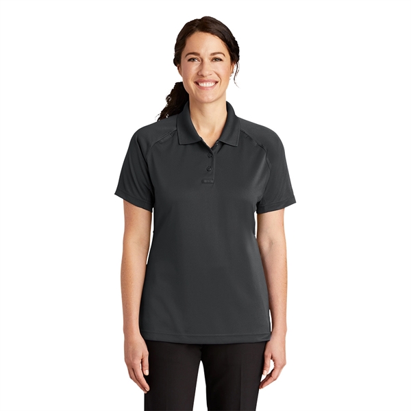 CornerStone® - Ladies Select Snag-Proof Tactical Polo - Image 3