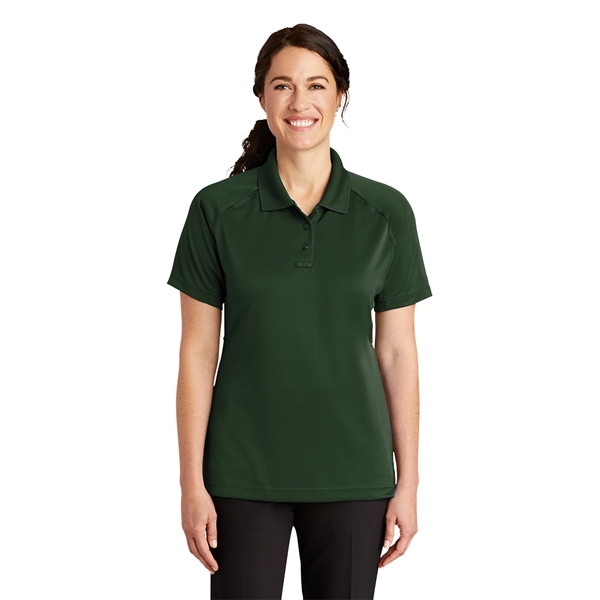 CornerStone® - Ladies Select Snag-Proof Tactical Polo - Image 4