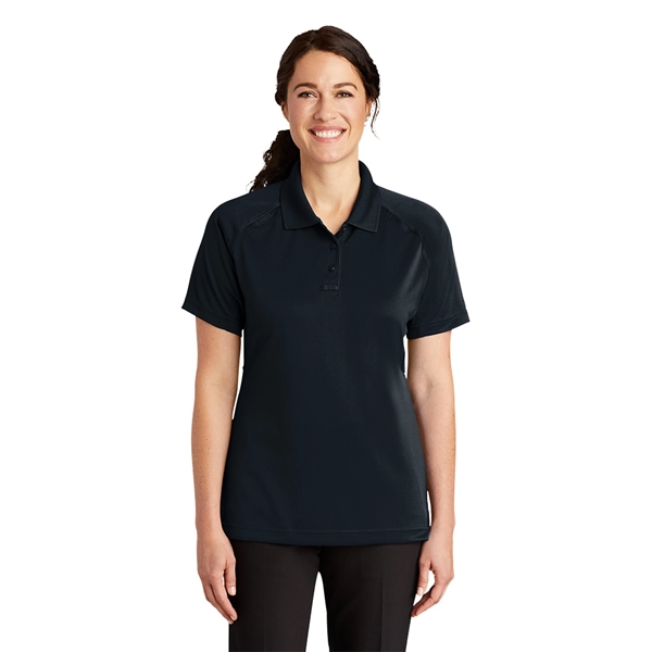 CornerStone® - Ladies Select Snag-Proof Tactical Polo - Image 5