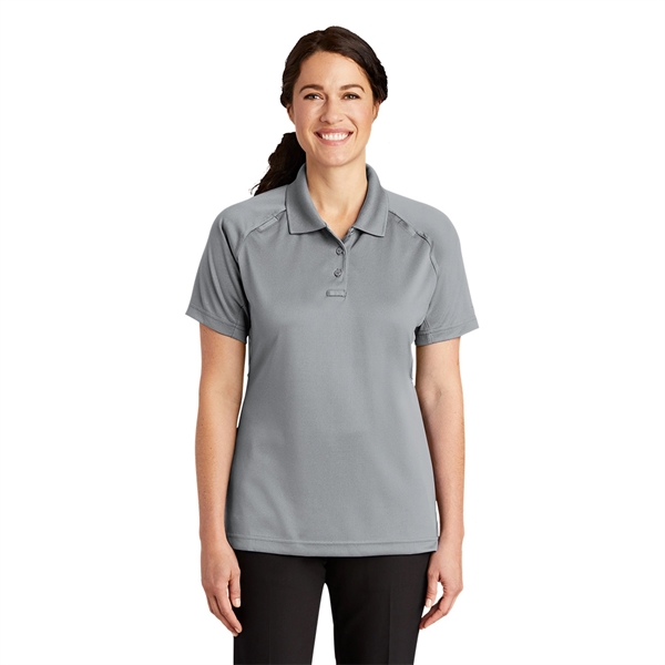 CornerStone® - Ladies Select Snag-Proof Tactical Polo - Image 6