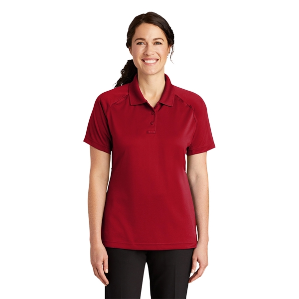 CornerStone® - Ladies Select Snag-Proof Tactical Polo - Image 7
