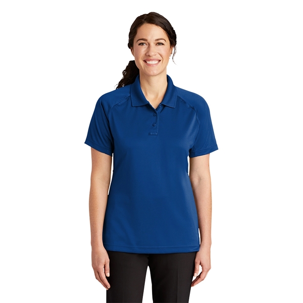 CornerStone® - Ladies Select Snag-Proof Tactical Polo - Image 8