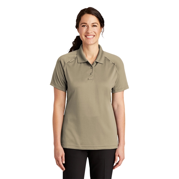 CornerStone® - Ladies Select Snag-Proof Tactical Polo - Image 9