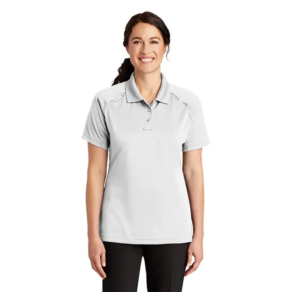 CornerStone® - Ladies Select Snag-Proof Tactical Polo - Image 10