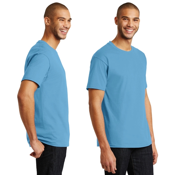 Hanes® - Tagless® 100% Cotton T-Shirt - Image 2