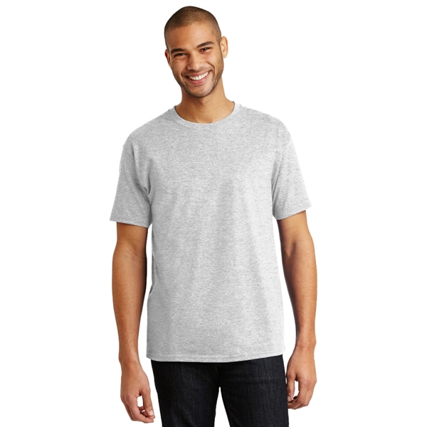 Hanes® - Tagless® 100% Cotton T-Shirt - Image 3