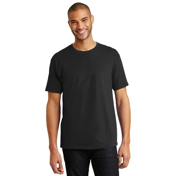 Hanes® - Tagless® 100% Cotton T-Shirt - Image 4