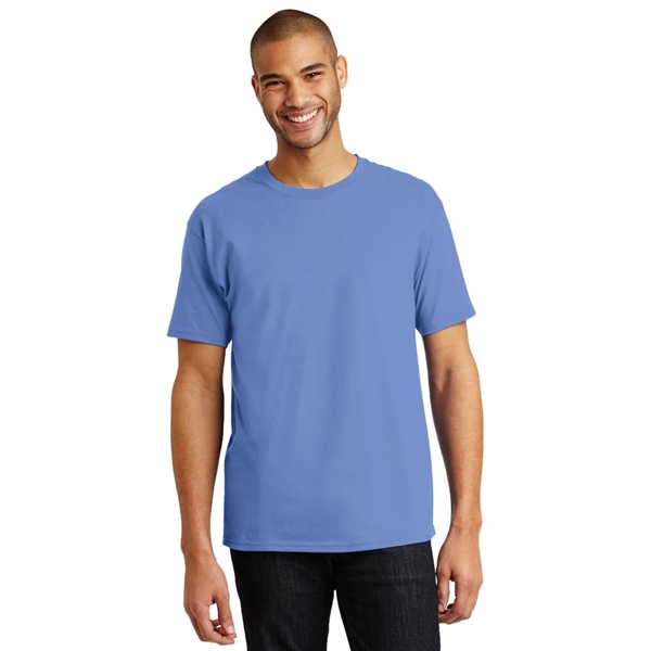 Hanes® - Tagless® 100% Cotton T-Shirt - Image 6