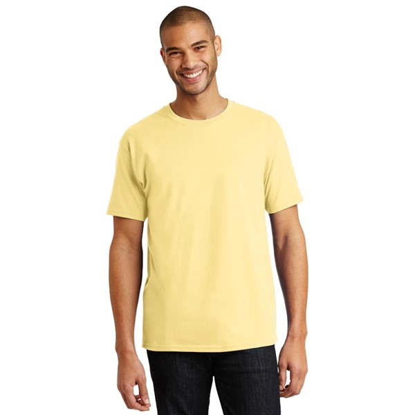 Hanes® - Tagless® 100% Cotton T-Shirt - Image 8
