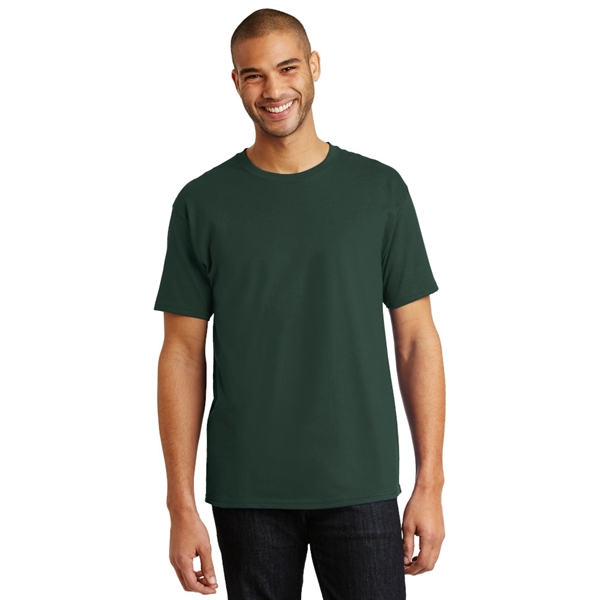 Hanes® - Tagless® 100% Cotton T-Shirt - Image 9