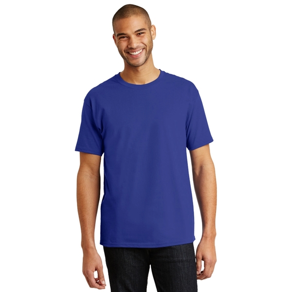 Hanes® - Tagless® 100% Cotton T-Shirt - Image 11