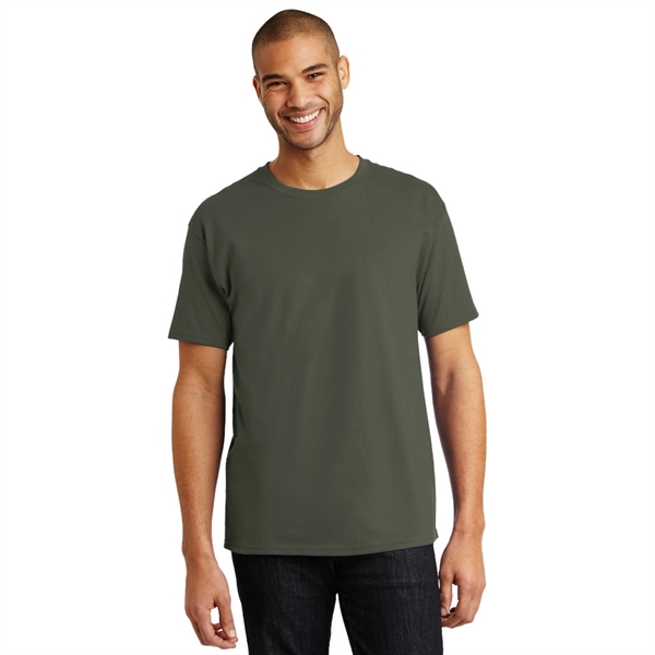 Hanes® - Tagless® 100% Cotton T-Shirt - Image 12