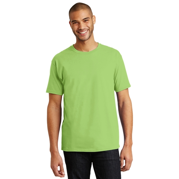 Hanes® - Tagless® 100% Cotton T-Shirt - Image 19