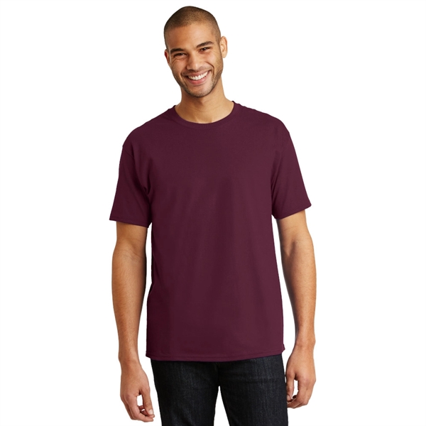 Hanes® - Tagless® 100% Cotton T-Shirt - Image 20