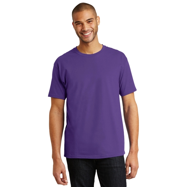 Hanes® - Tagless® 100% Cotton T-Shirt - Image 25