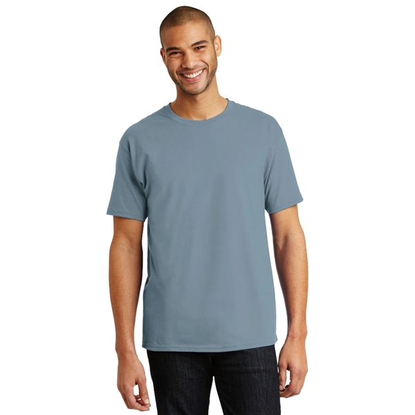Hanes® - Tagless® 100% Cotton T-Shirt - Image 29