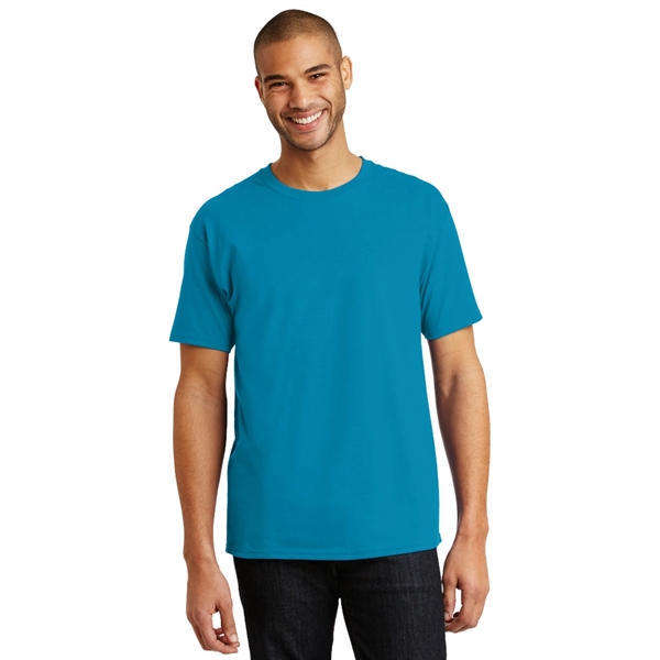 Hanes® - Tagless® 100% Cotton T-Shirt - Image 31