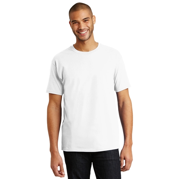 Hanes® - Tagless® 100% Cotton T-Shirt - Image 33