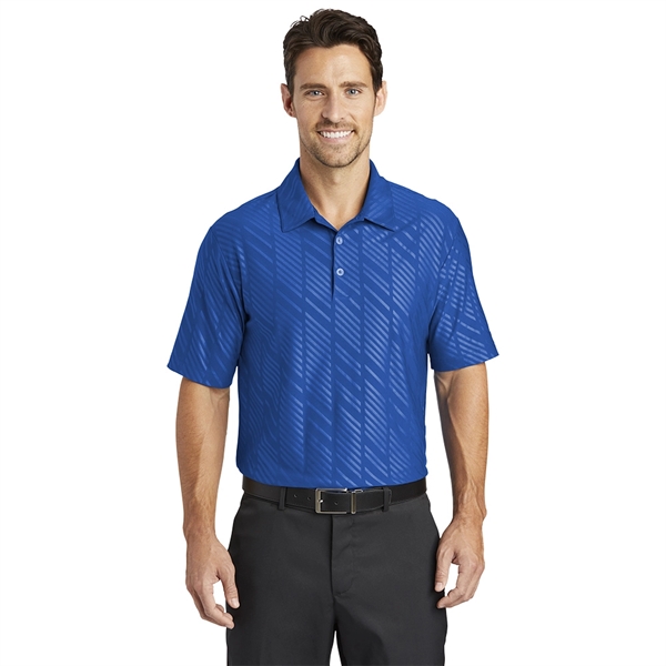 Nike Dri-FIT Embossed Polo - Image 4