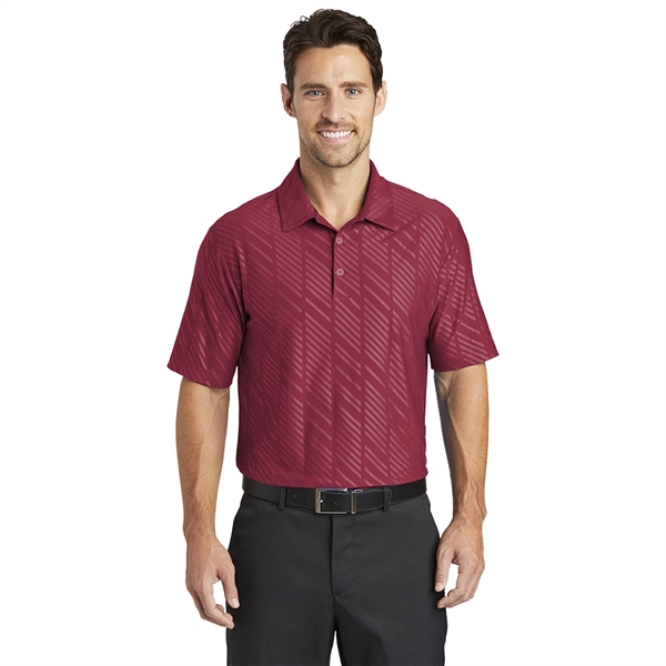 Nike Dri-FIT Embossed Polo - Image 5