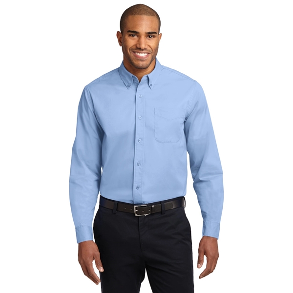Port Authority® Long Sleeve Easy Care Shirt - Image 11