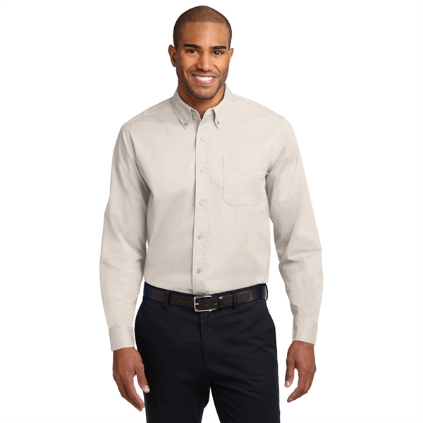 Port Authority® Long Sleeve Easy Care Shirt - Image 13