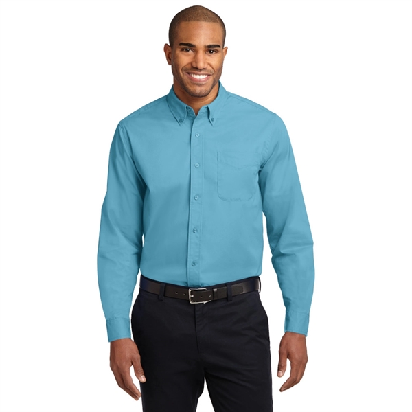 Port Authority® Long Sleeve Easy Care Shirt - Image 14