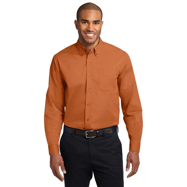 Port Authority® Long Sleeve Easy Care Shirt - Image 24