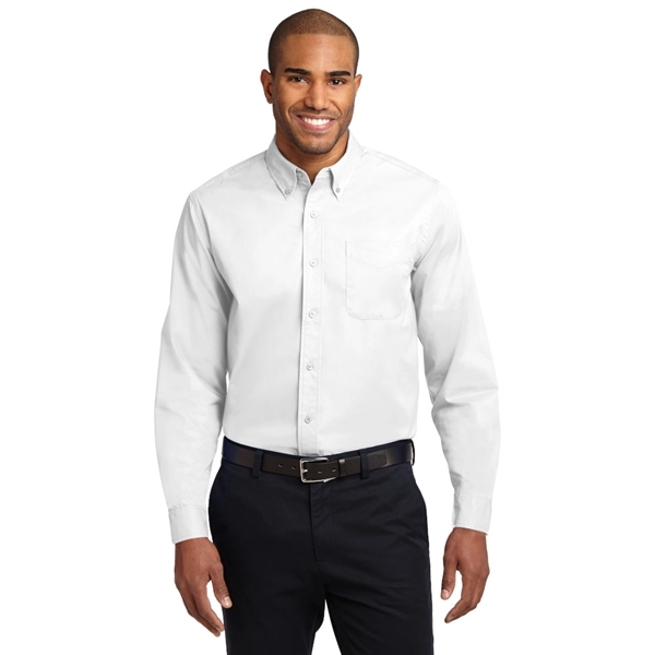 Port Authority® Long Sleeve Easy Care Shirt - Image 25