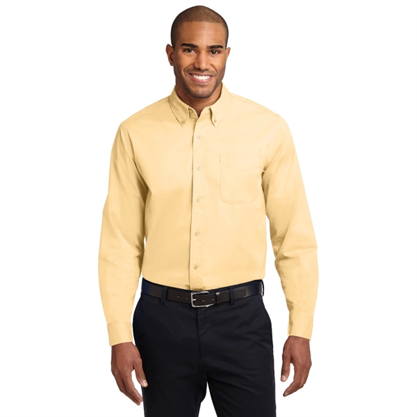 Port Authority® Long Sleeve Easy Care Shirt - Image 26
