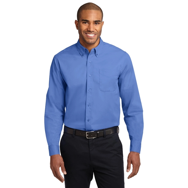 Port Authority® Long Sleeve Easy Care Shirt - Image 27