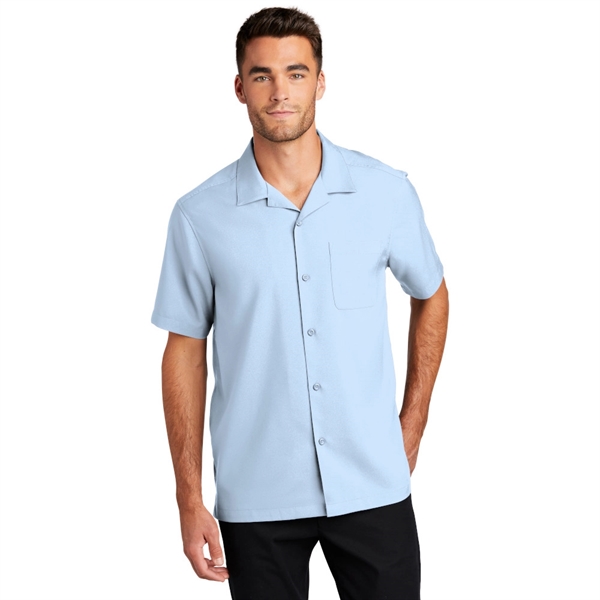 Port Authority® Short Sleeve Performance Staff Shirt - Image 2