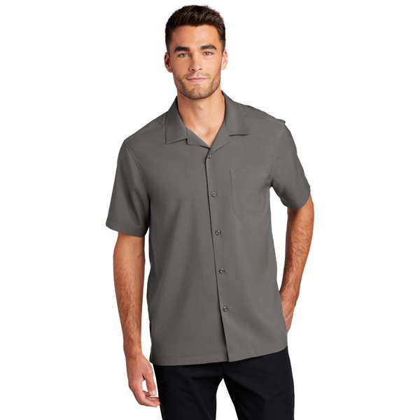 Port Authority® Short Sleeve Performance Staff Shirt - Image 4